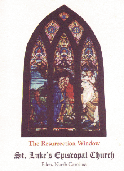 Resurrection Window